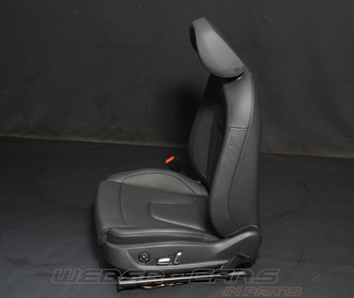 Fahrersitz leder sitz komfort - leder,