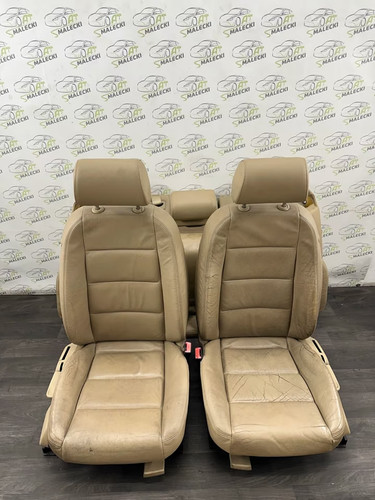 Sitze innenausstattung audi - audi, a4