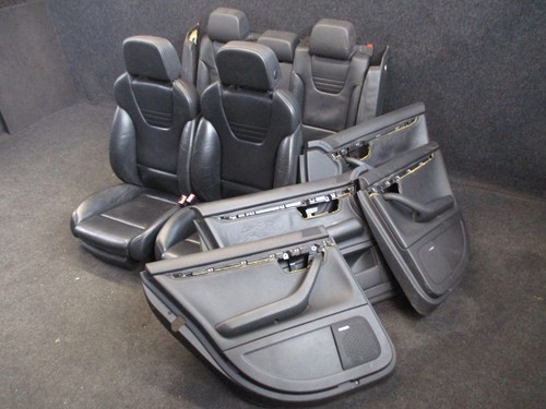 Recaro lederausstattung audi - recaro,
