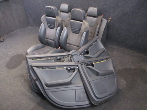Recaro lederausstattung audi - recaro,