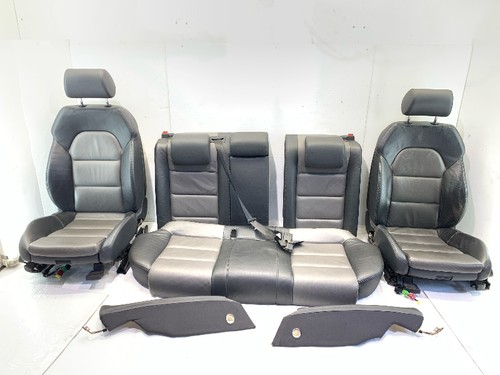 Audi avant b7 - 8e, sitze