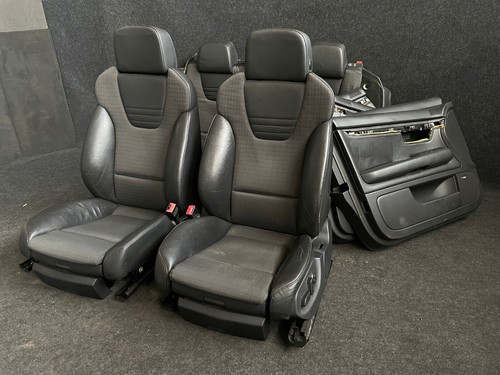 Recaro lederausstattung audi - recaro,