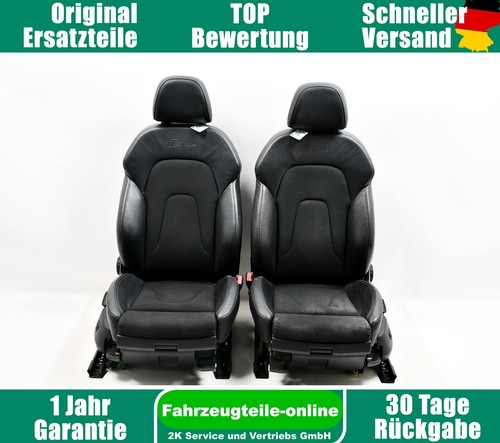Sitze set vorn - sitze,