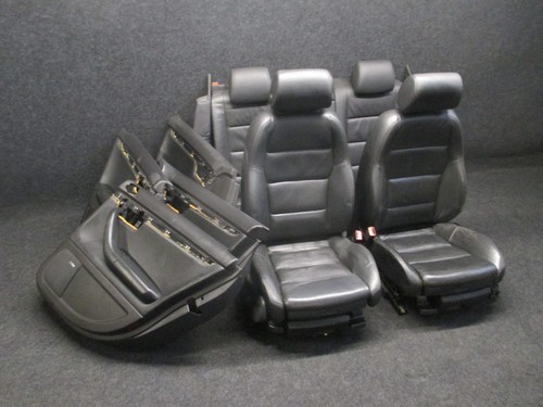 Lederausstattung line audi - s-line,