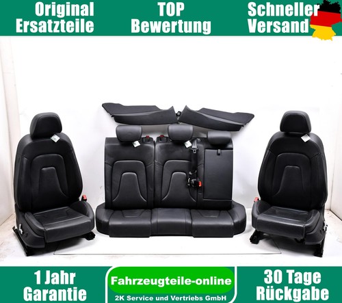 Sitze set leder milano - sitze,