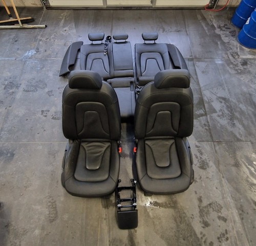 Audi leder sitze - audi, a4