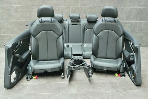 Audi leder sitze - 8w,