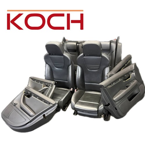 Recaro lederausstattung audi - recaro,