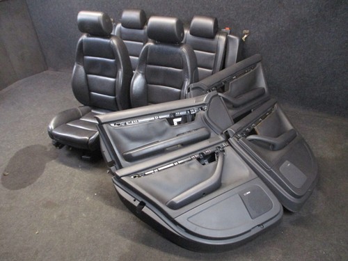 Line lederausstattung audi - s-line,