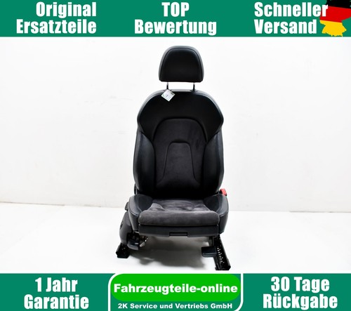 Sitz vorn rechts alcantara - rechts,