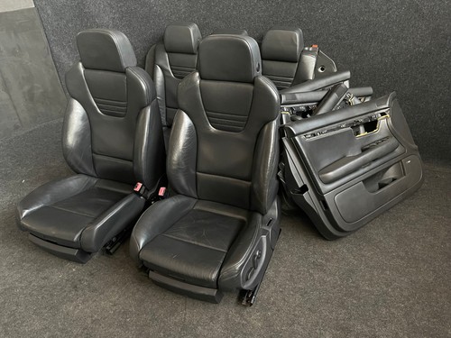 Recaro lederausstattung audi - recaro,