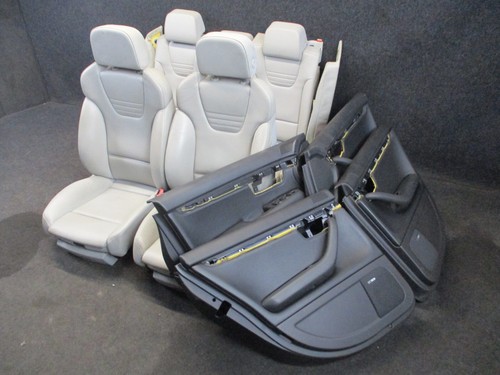 Recaro lederausstattung audi - lederausstattung,