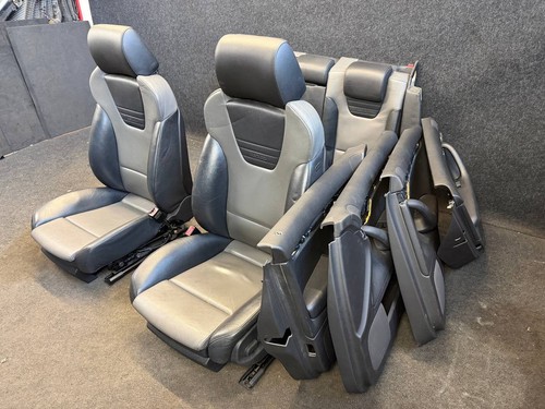 Recaro lederausstattung audi - recaro,